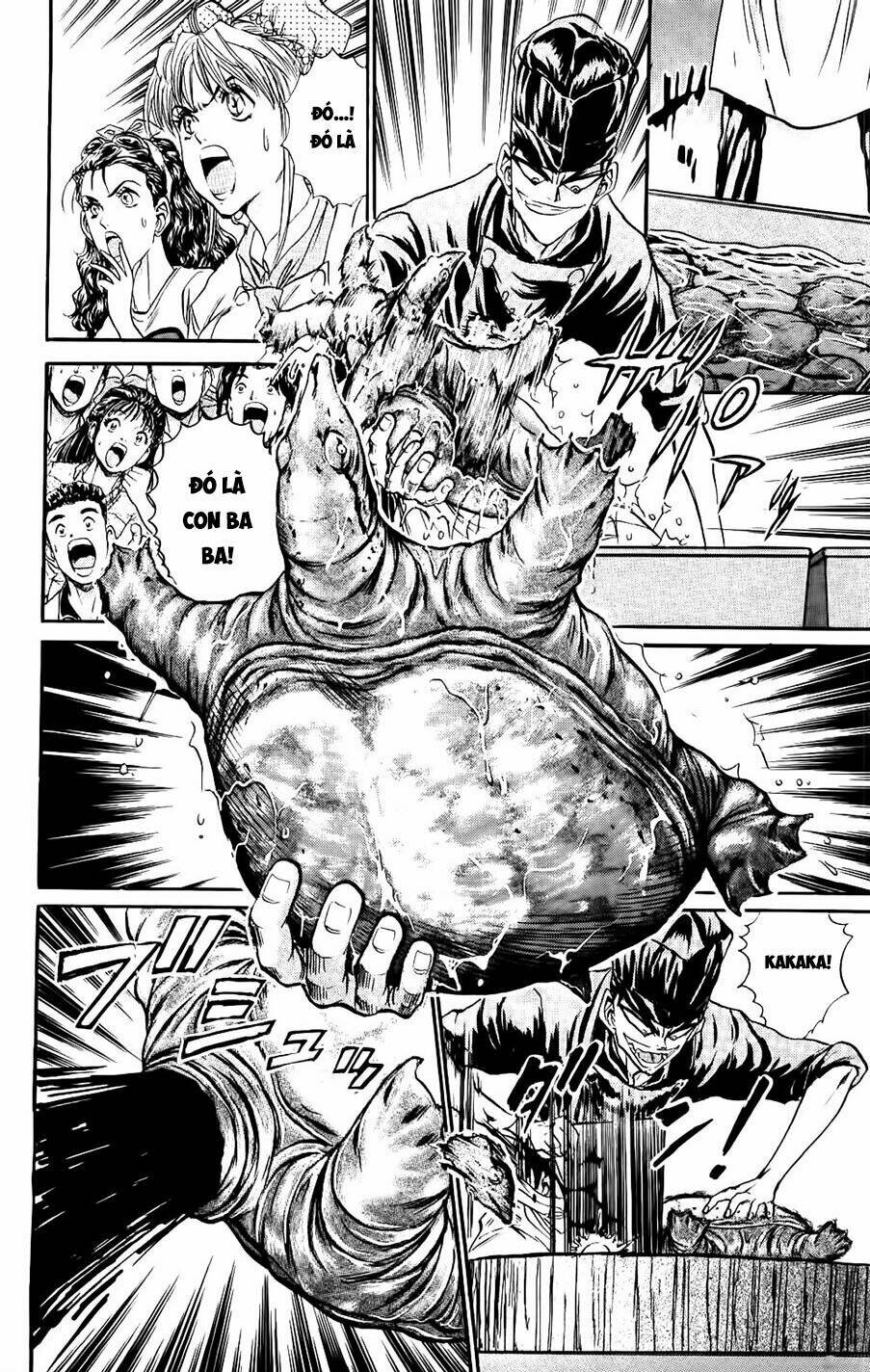 Iron Wok Jan - Đầu Bếp Siêu Đẳng: Chapter 77