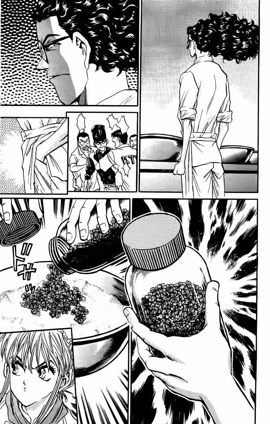 Iron Wok Jan - Đầu Bếp Siêu Đẳng: Chapter 78