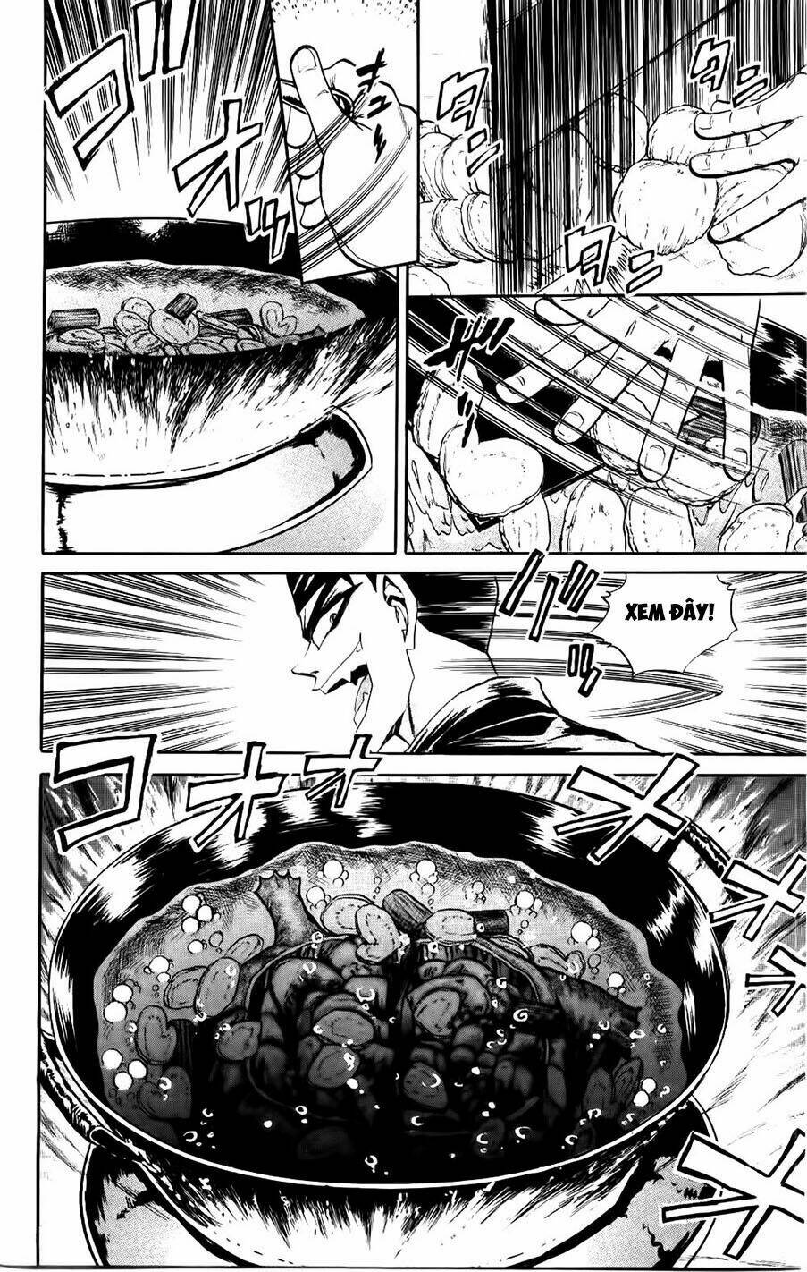 Iron Wok Jan - Đầu Bếp Siêu Đẳng: Chapter 78