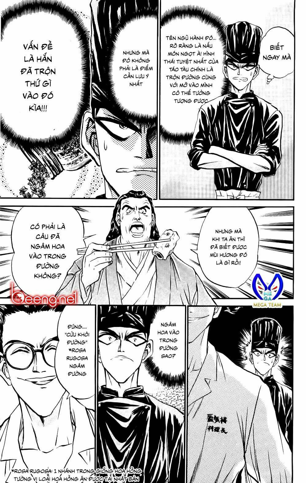 Iron Wok Jan - Đầu Bếp Siêu Đẳng: Chapter 79