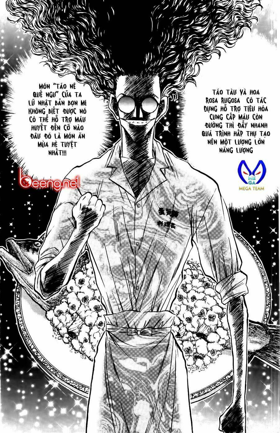 Iron Wok Jan - Đầu Bếp Siêu Đẳng: Chapter 79