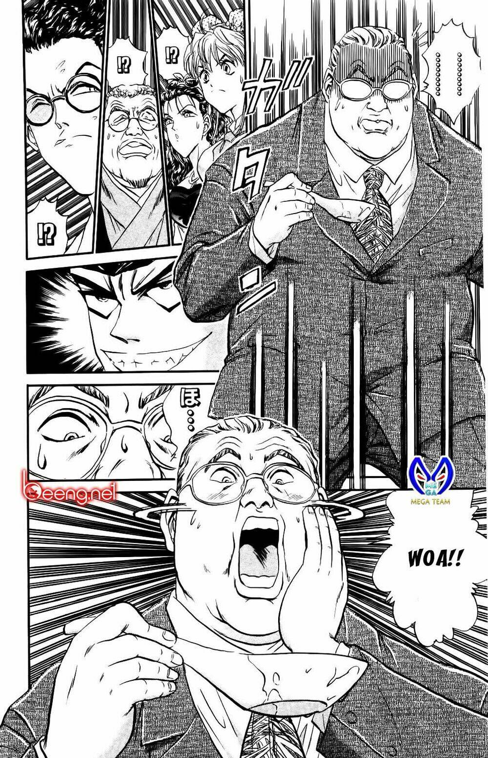 Iron Wok Jan - Đầu Bếp Siêu Đẳng: Chapter 79