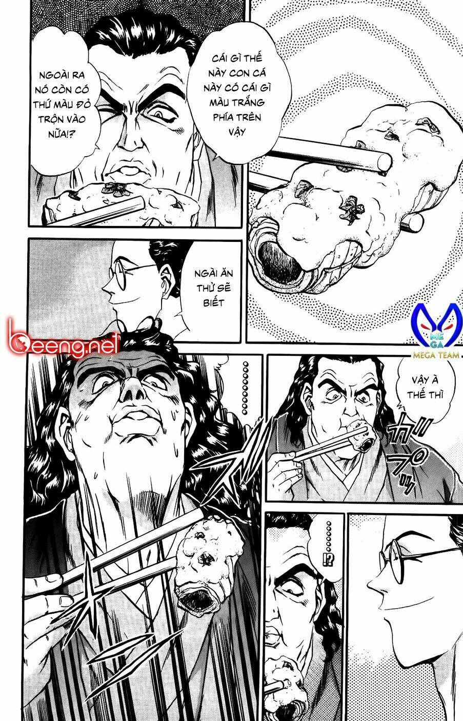 Iron Wok Jan - Đầu Bếp Siêu Đẳng: Chapter 79