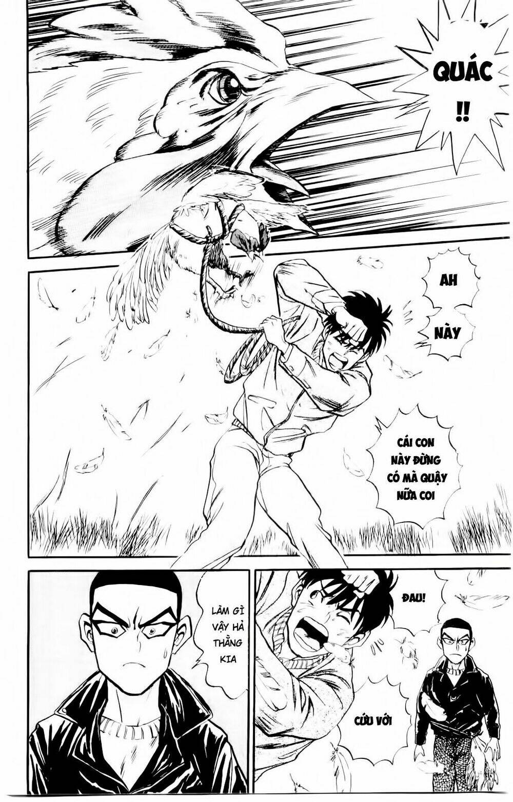 Iron Wok Jan - Đầu Bếp Siêu Đẳng: Chapter 8