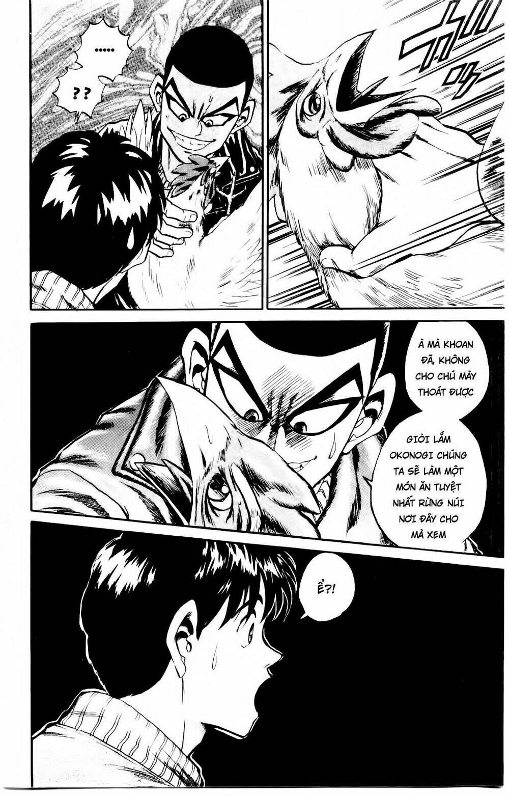 Iron Wok Jan - Đầu Bếp Siêu Đẳng: Chapter 8