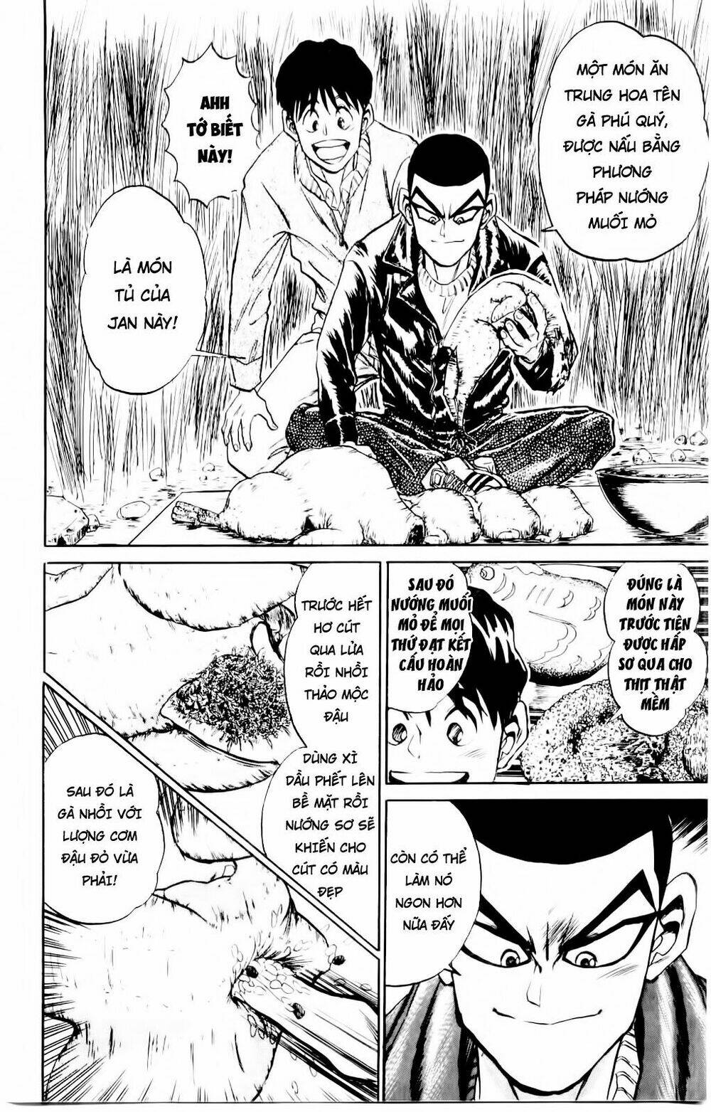Iron Wok Jan - Đầu Bếp Siêu Đẳng: Chapter 8