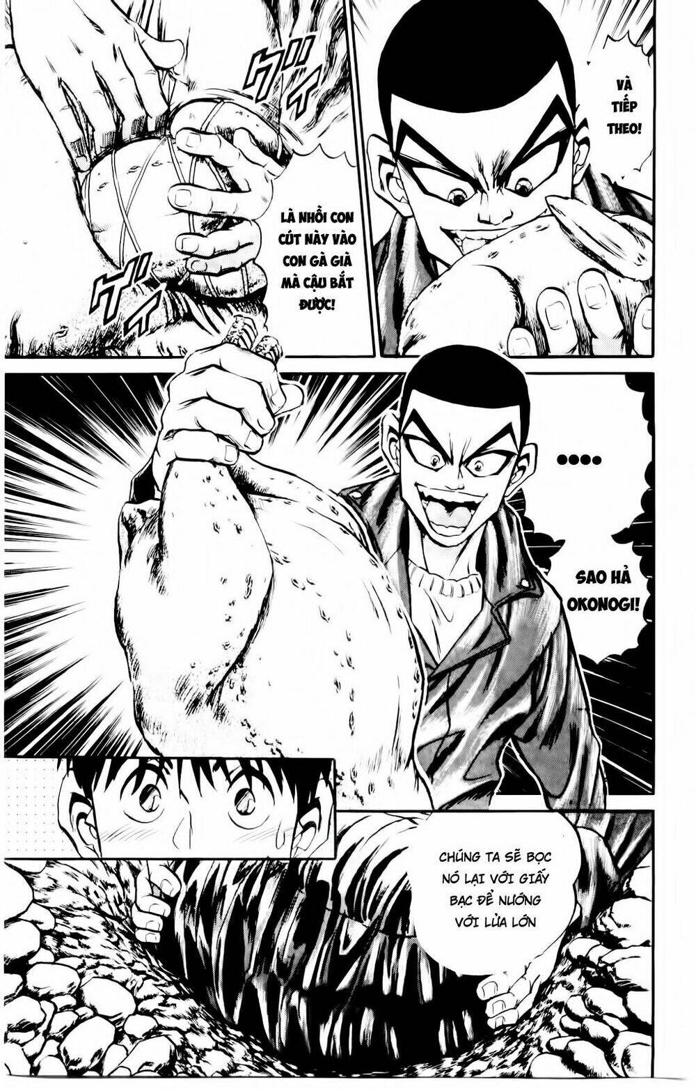 Iron Wok Jan - Đầu Bếp Siêu Đẳng: Chapter 8