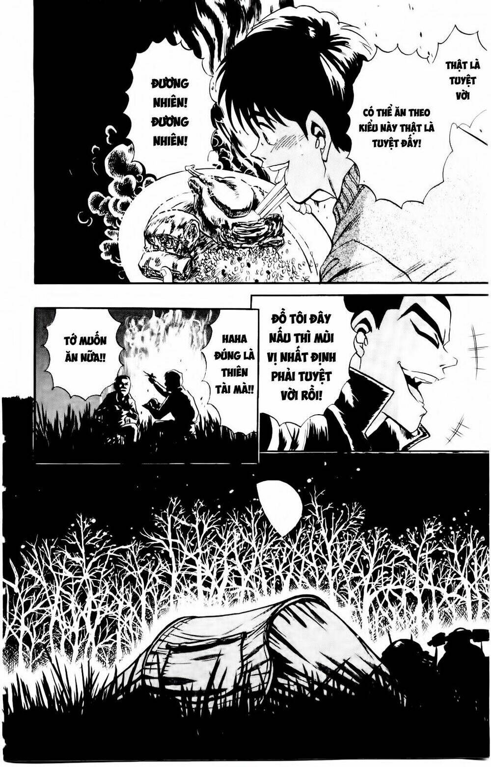 Iron Wok Jan - Đầu Bếp Siêu Đẳng: Chapter 8