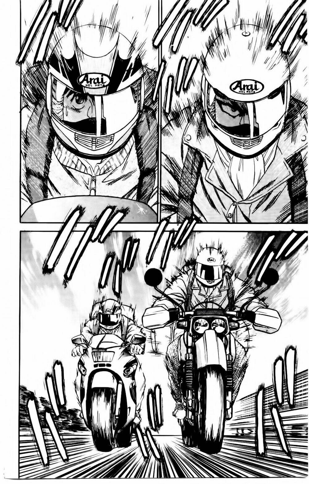Iron Wok Jan - Đầu Bếp Siêu Đẳng: Chapter 8