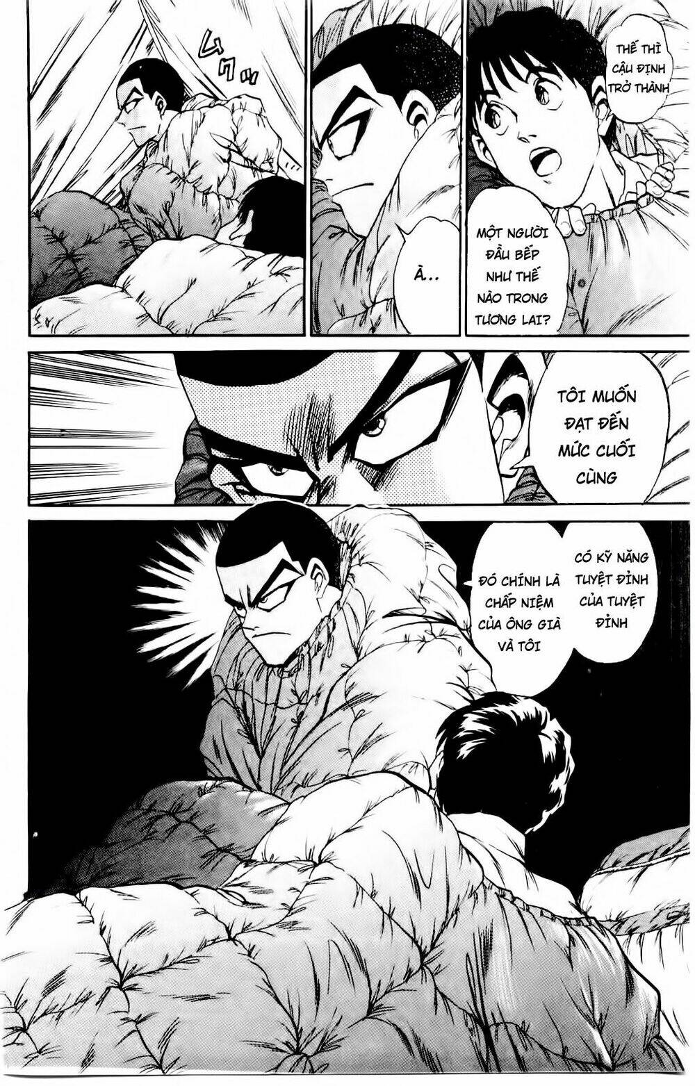 Iron Wok Jan - Đầu Bếp Siêu Đẳng: Chapter 8