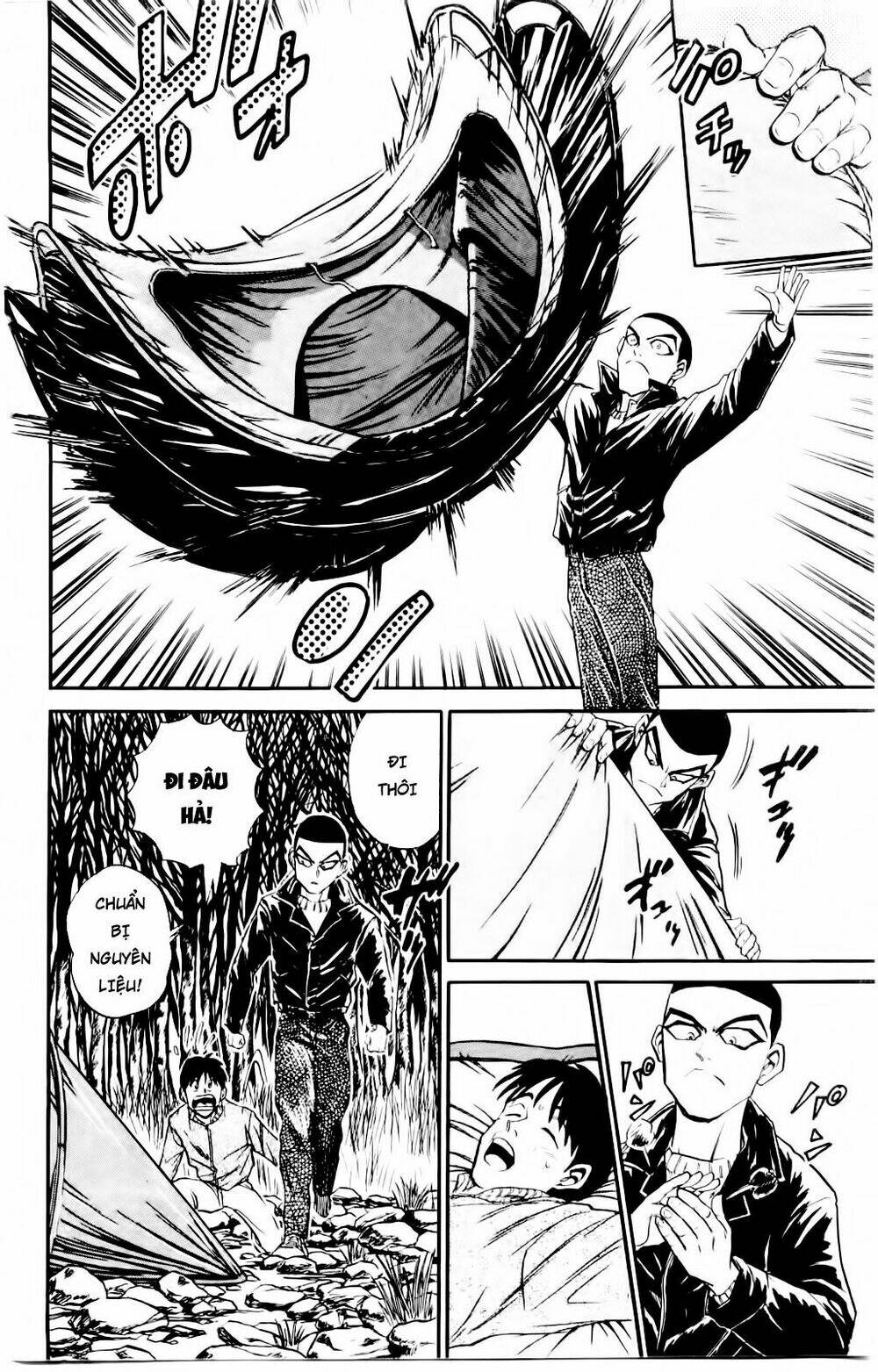 Iron Wok Jan - Đầu Bếp Siêu Đẳng: Chapter 8