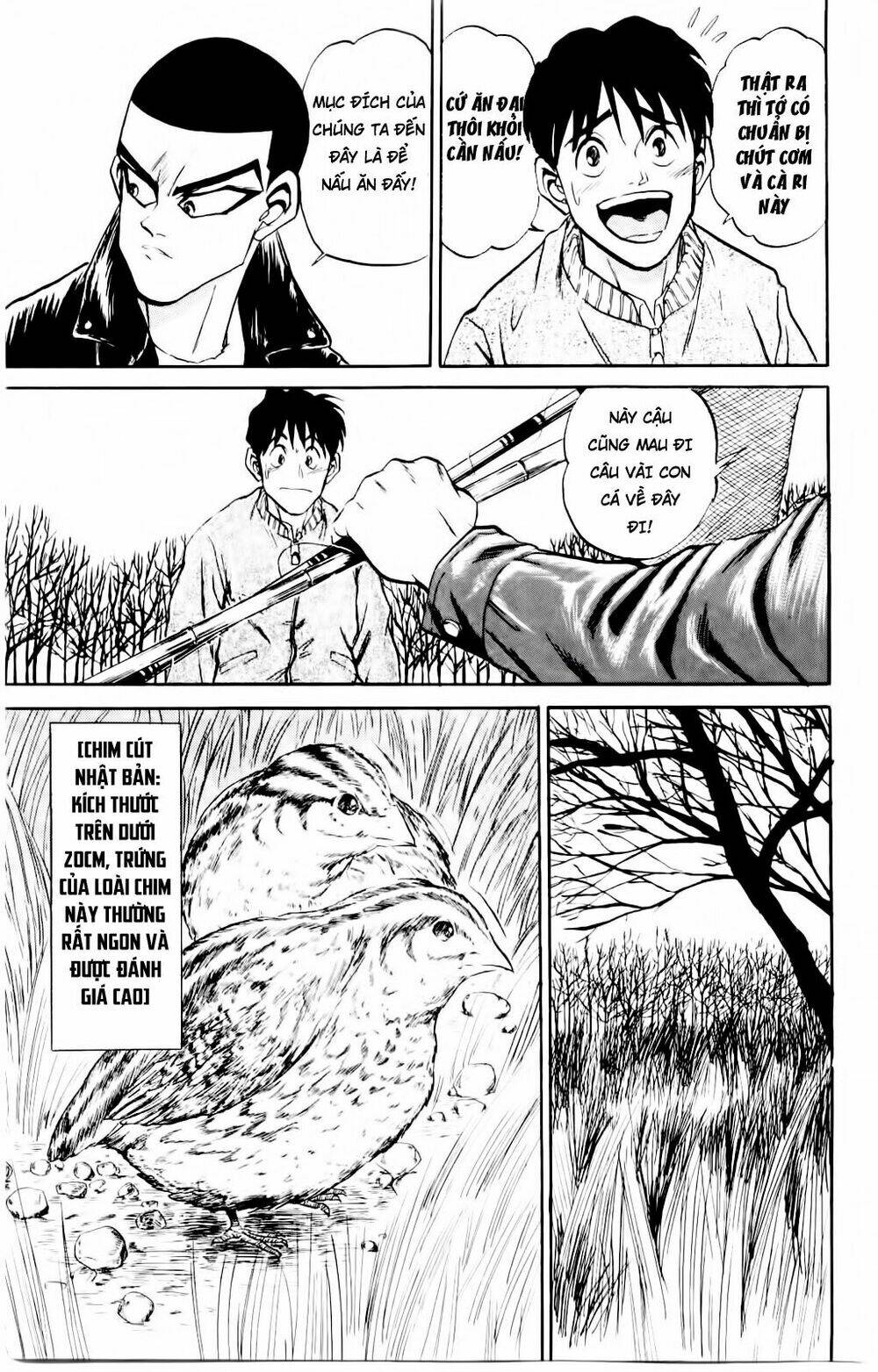 Iron Wok Jan - Đầu Bếp Siêu Đẳng: Chapter 8