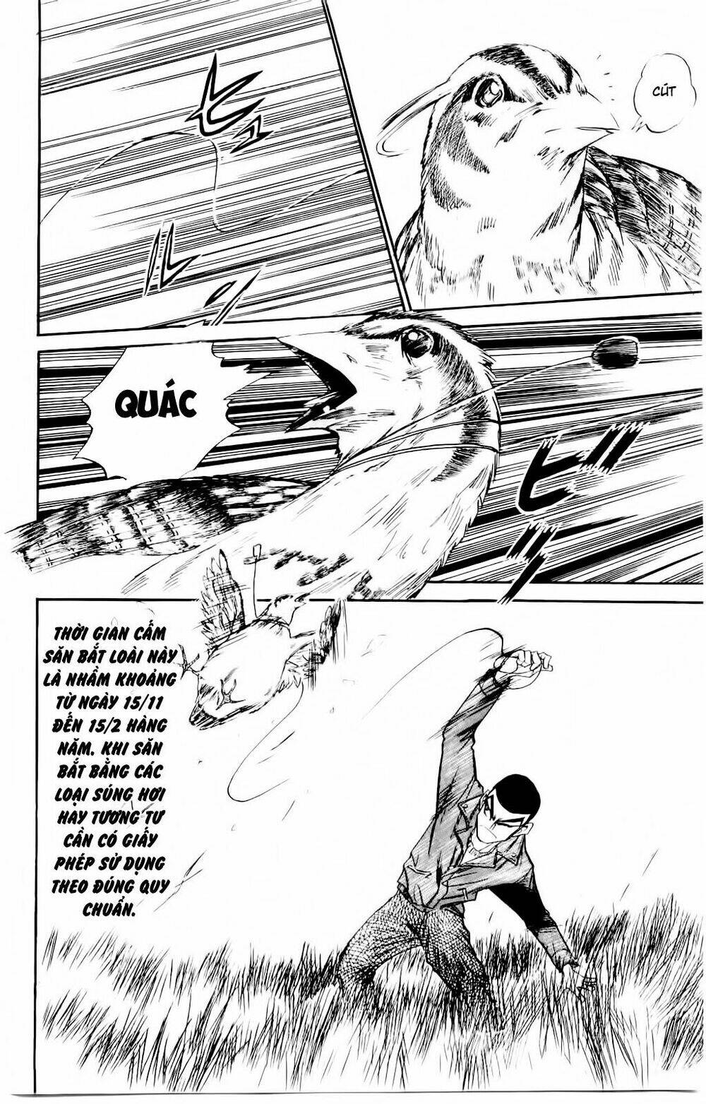 Iron Wok Jan - Đầu Bếp Siêu Đẳng: Chapter 8