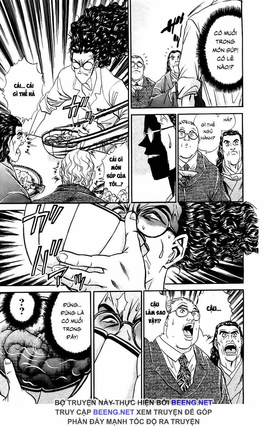 Iron Wok Jan - Đầu Bếp Siêu Đẳng: Chapter 80