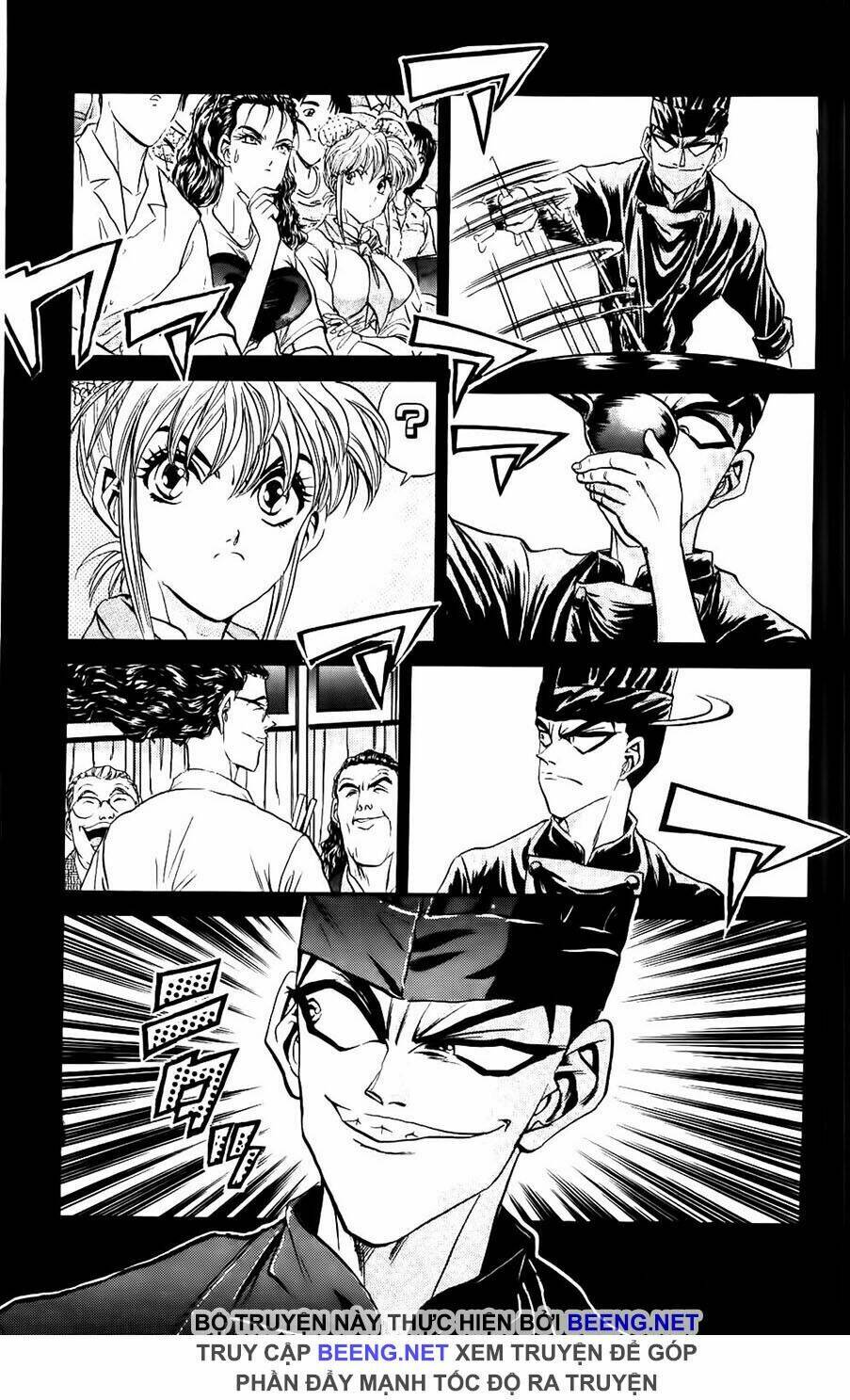 Iron Wok Jan - Đầu Bếp Siêu Đẳng: Chapter 80