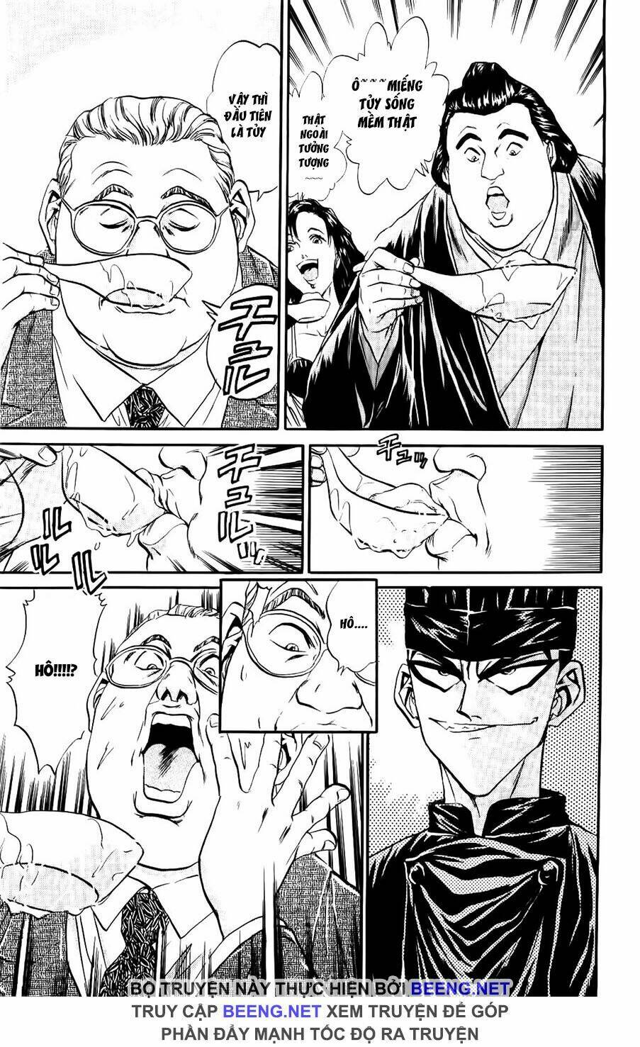 Iron Wok Jan - Đầu Bếp Siêu Đẳng: Chapter 80