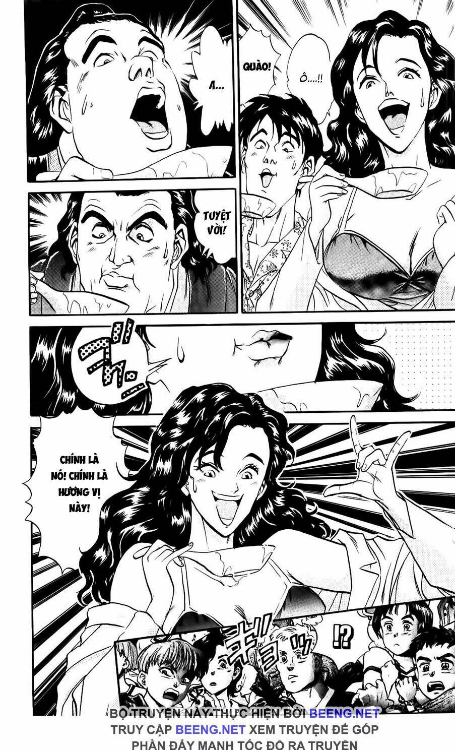 Iron Wok Jan - Đầu Bếp Siêu Đẳng: Chapter 80
