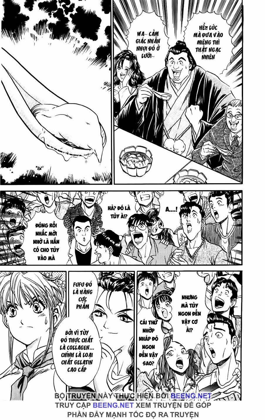 Iron Wok Jan - Đầu Bếp Siêu Đẳng: Chapter 80