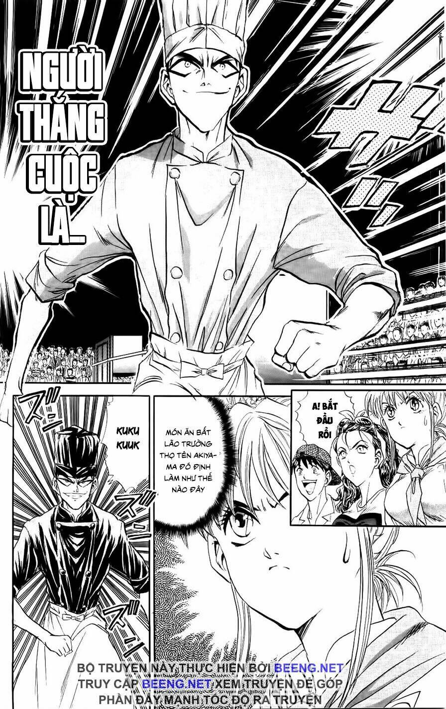 Iron Wok Jan - Đầu Bếp Siêu Đẳng: Chapter 81