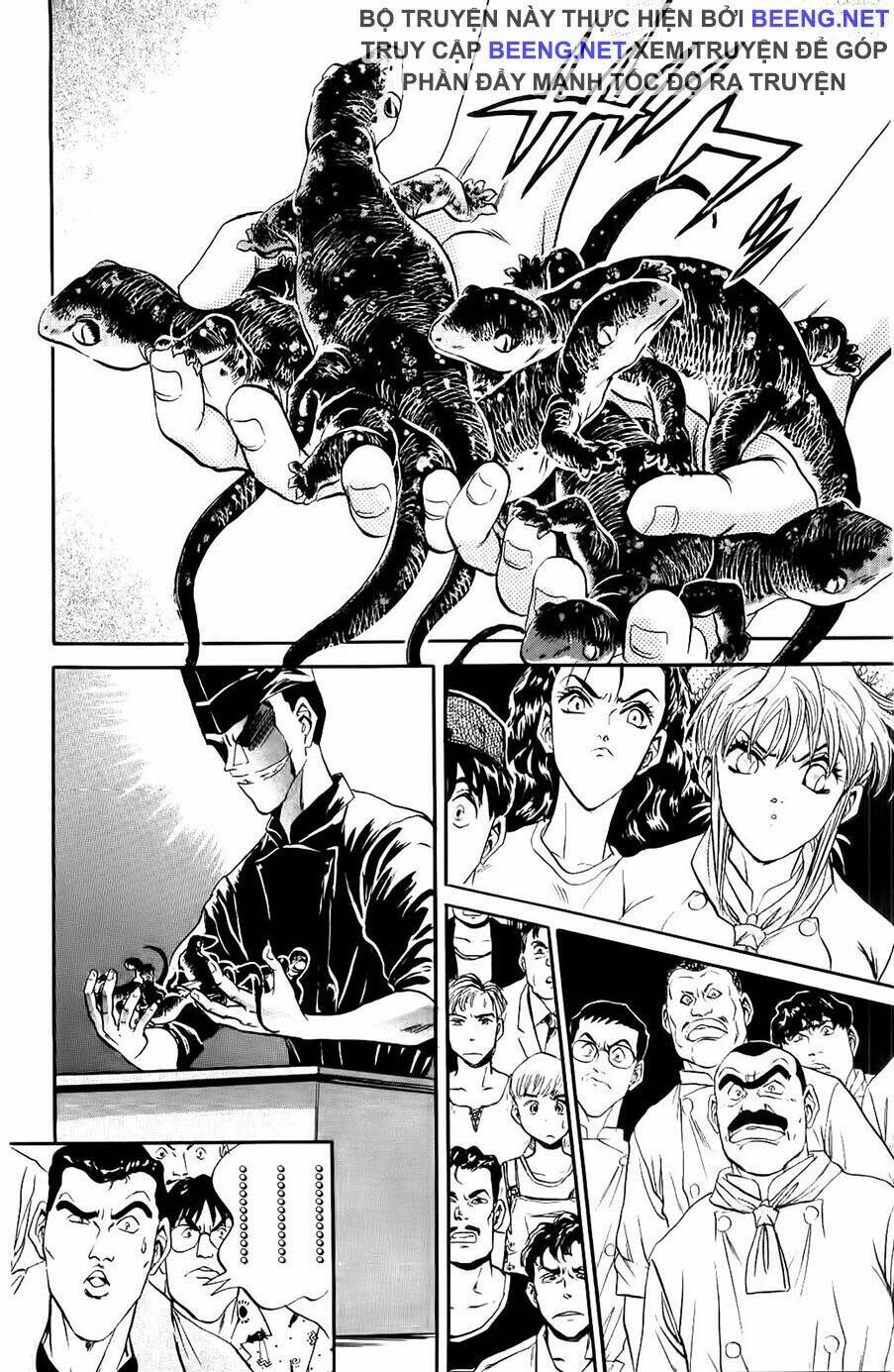 Iron Wok Jan - Đầu Bếp Siêu Đẳng: Chapter 81