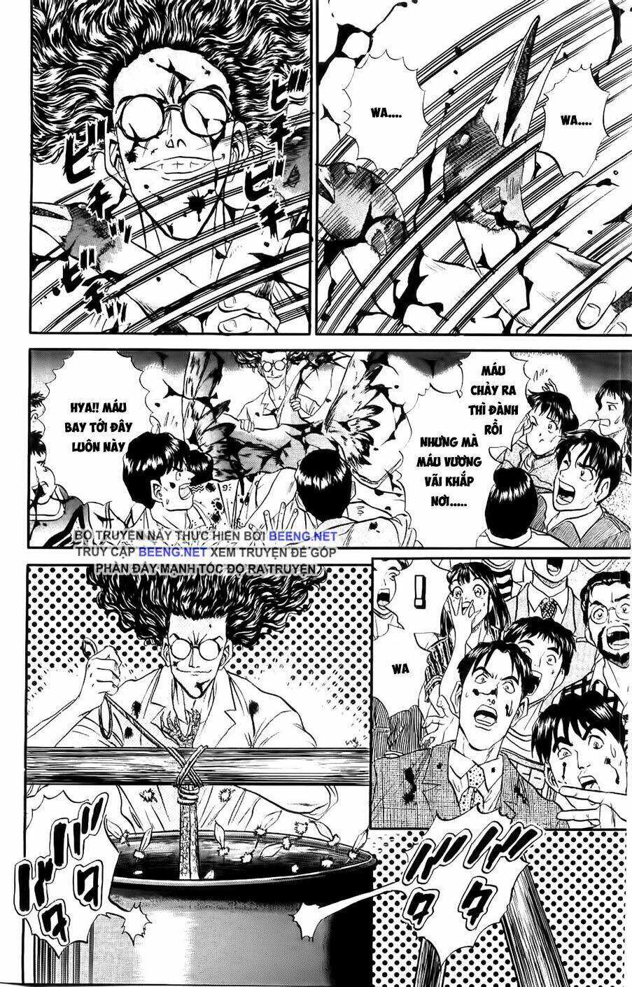 Iron Wok Jan - Đầu Bếp Siêu Đẳng: Chapter 81