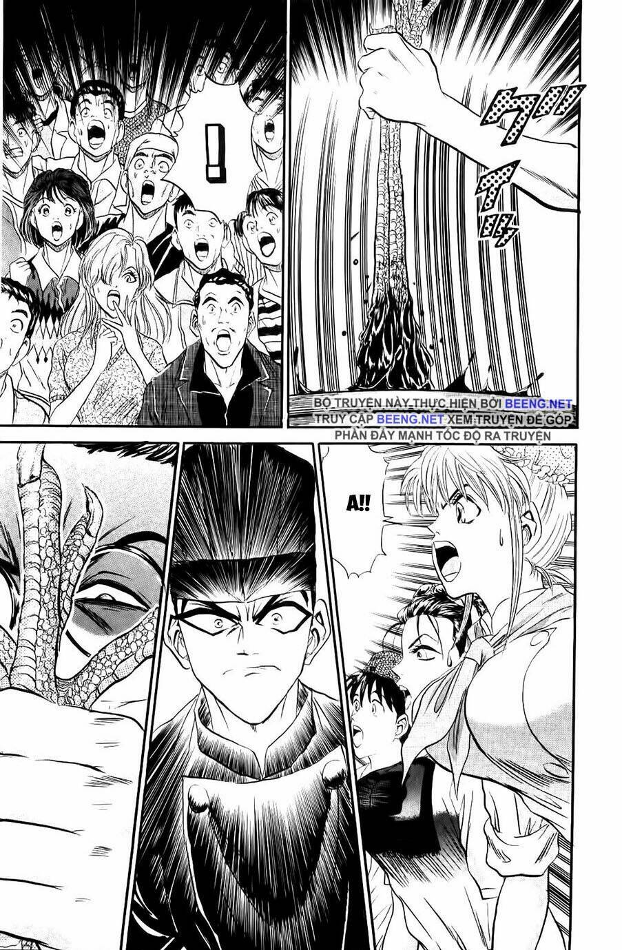 Iron Wok Jan - Đầu Bếp Siêu Đẳng: Chapter 81