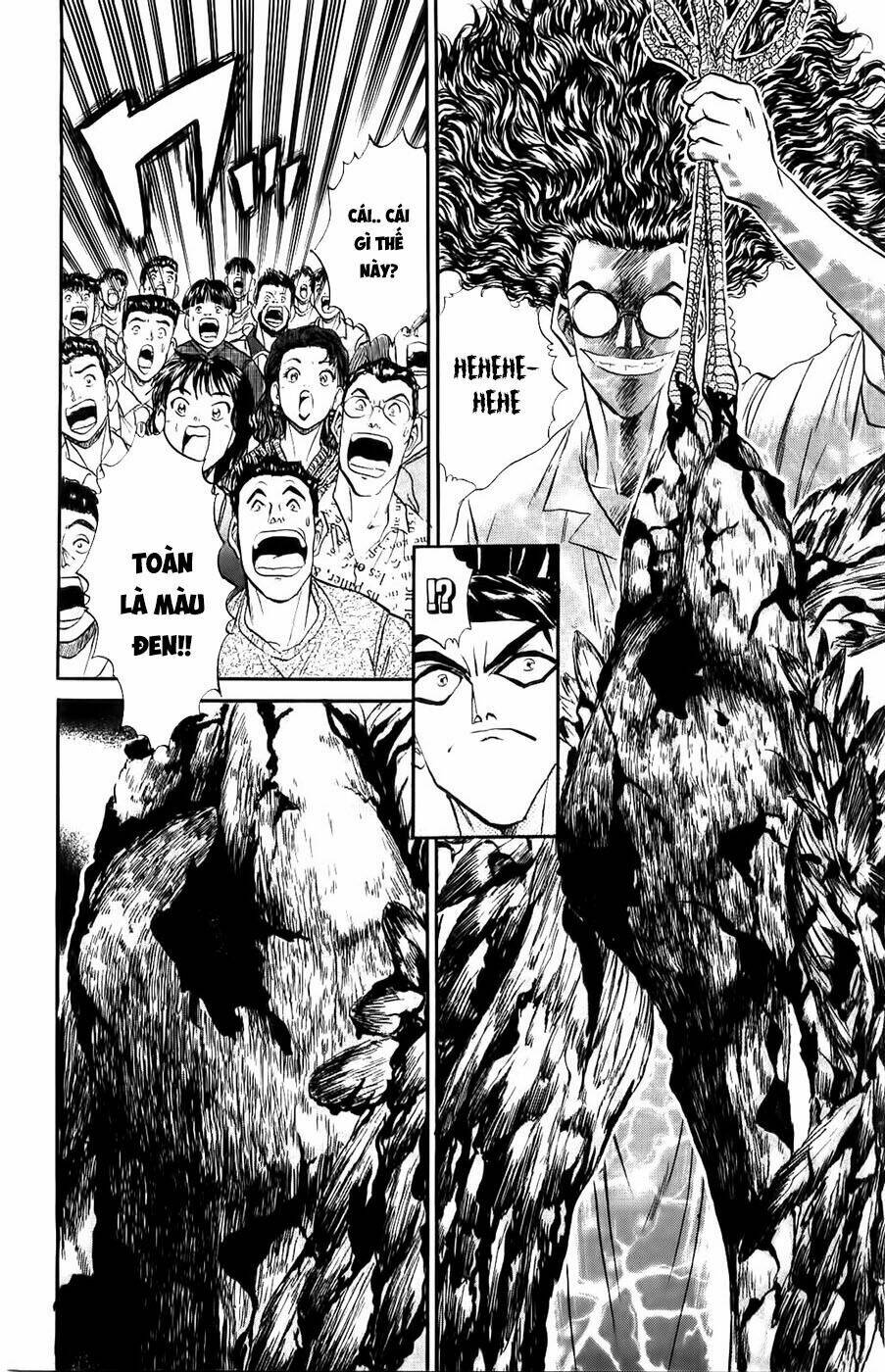 Iron Wok Jan - Đầu Bếp Siêu Đẳng: Chapter 81