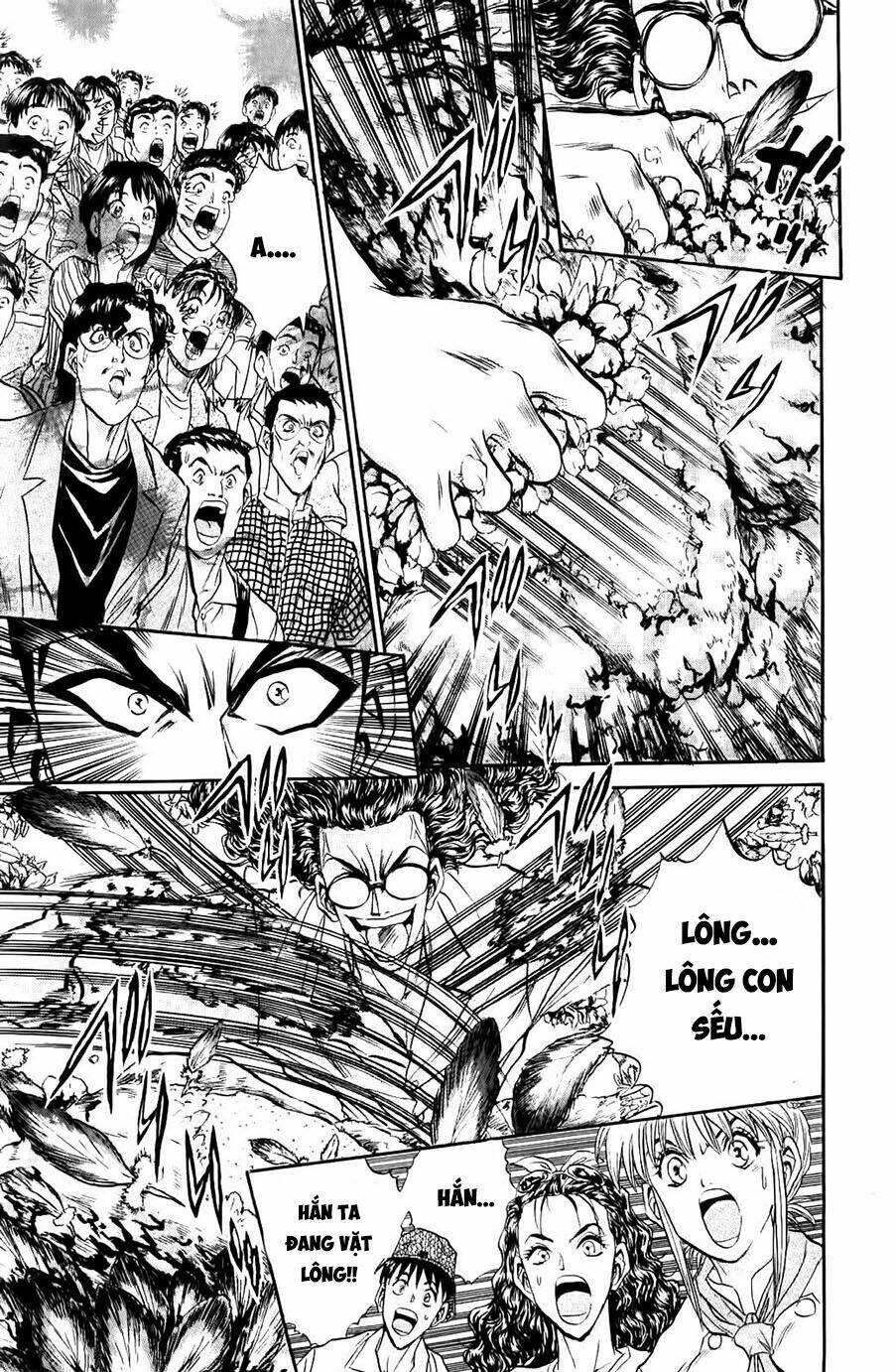 Iron Wok Jan - Đầu Bếp Siêu Đẳng: Chapter 81