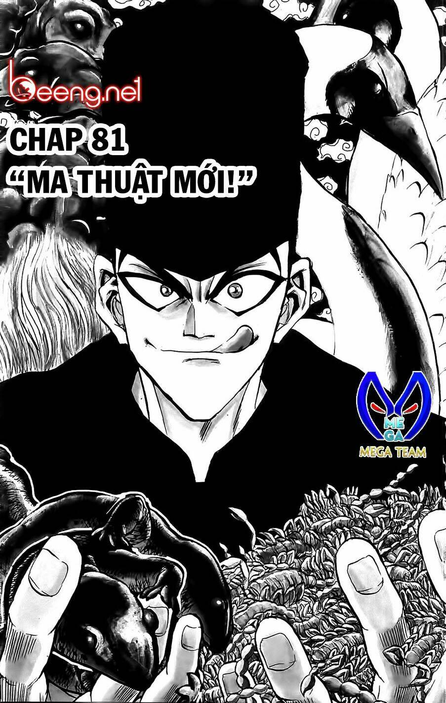 Iron Wok Jan - Đầu Bếp Siêu Đẳng: Chapter 81