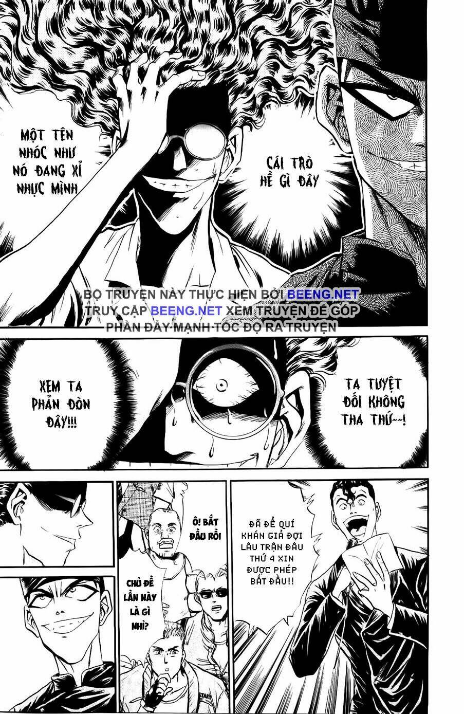 Iron Wok Jan - Đầu Bếp Siêu Đẳng: Chapter 81