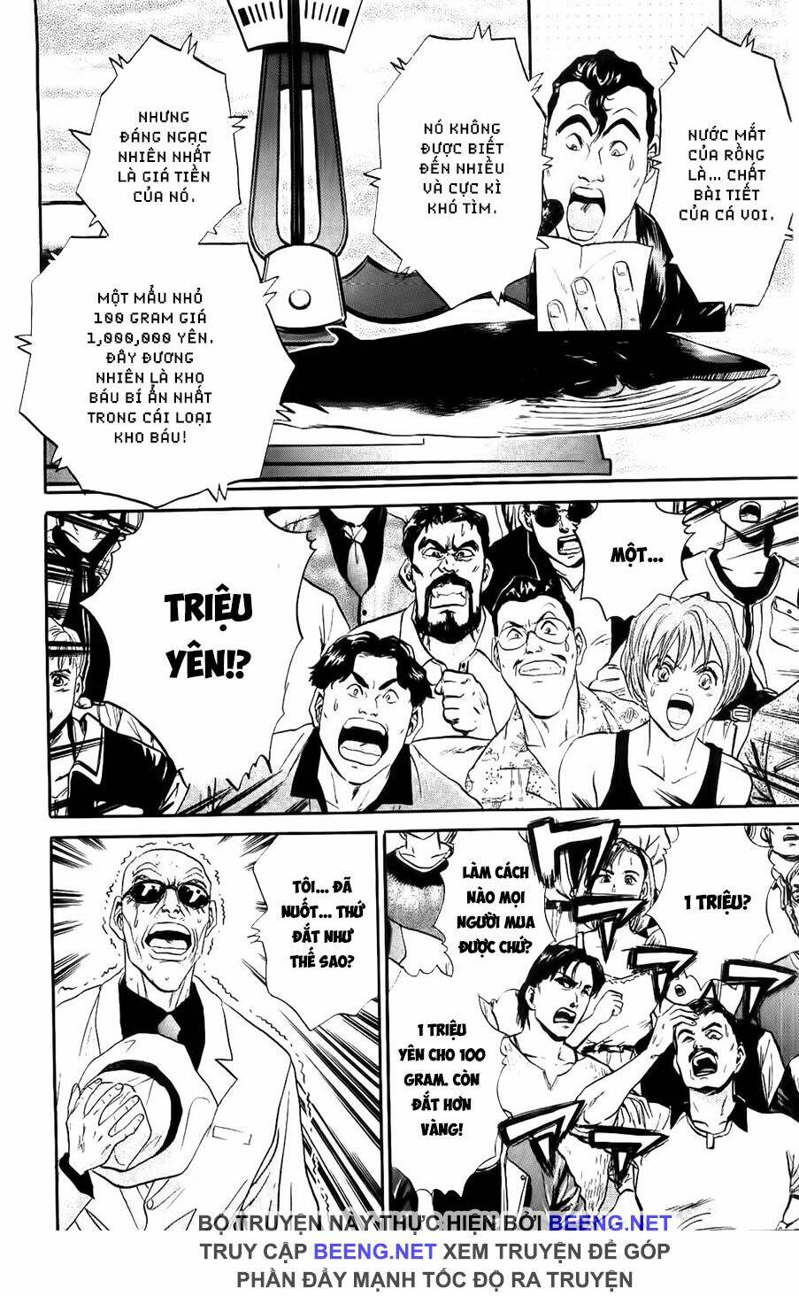 Iron Wok Jan - Đầu Bếp Siêu Đẳng: Chapter 82