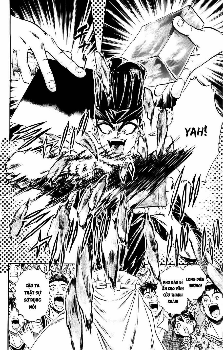 Iron Wok Jan - Đầu Bếp Siêu Đẳng: Chapter 83