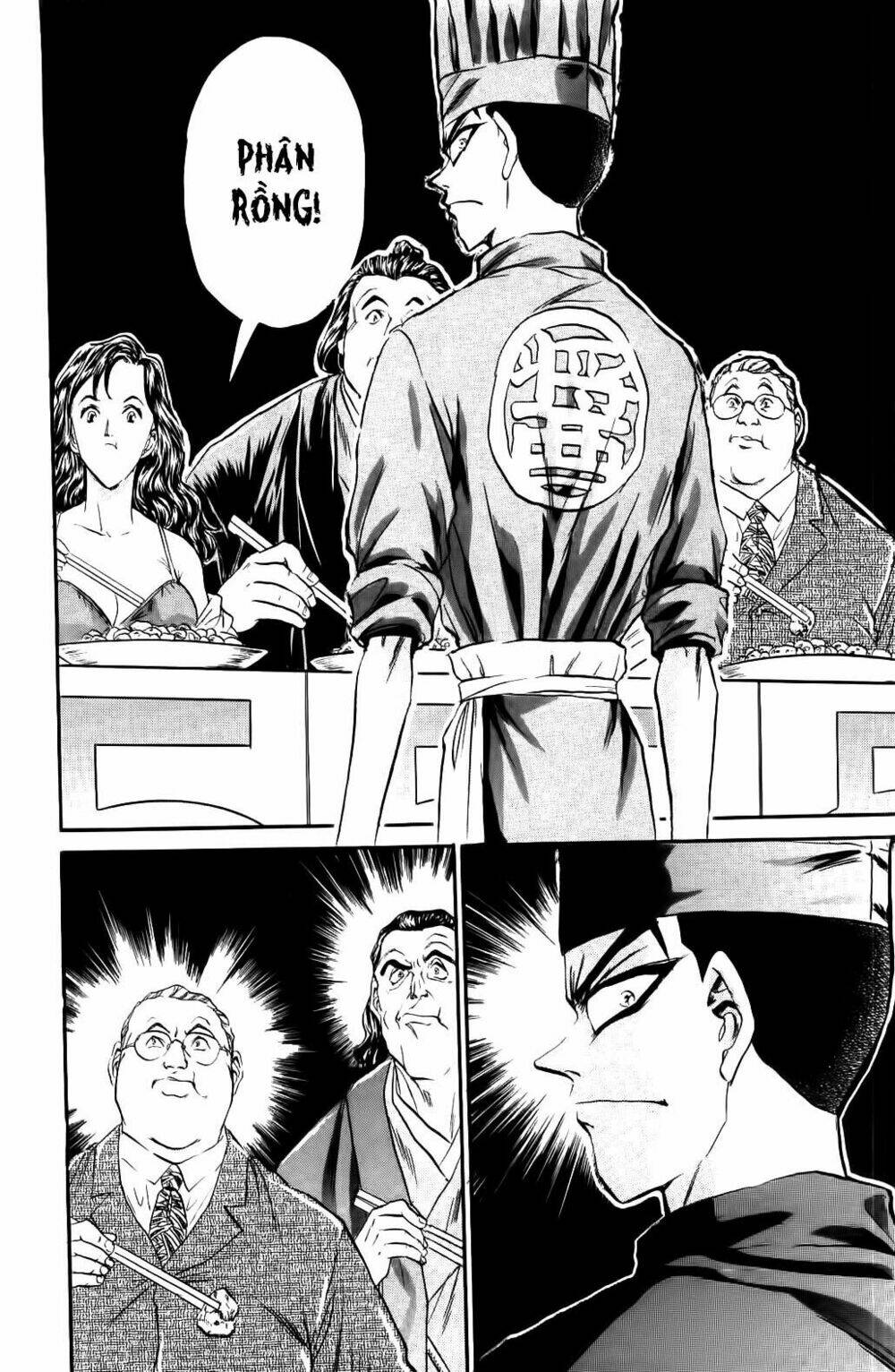 Iron Wok Jan - Đầu Bếp Siêu Đẳng: Chapter 83