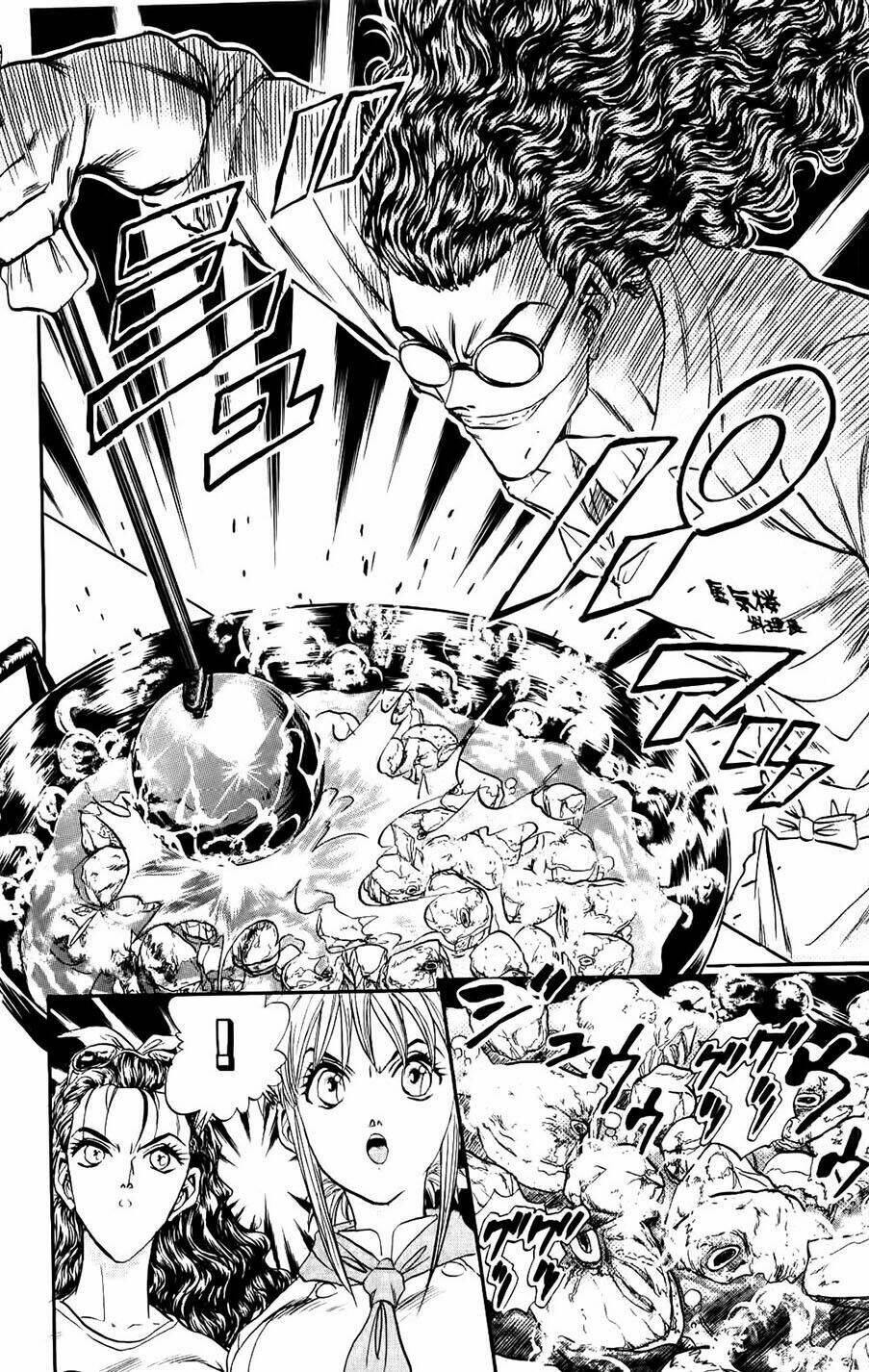 Iron Wok Jan - Đầu Bếp Siêu Đẳng: Chapter 83