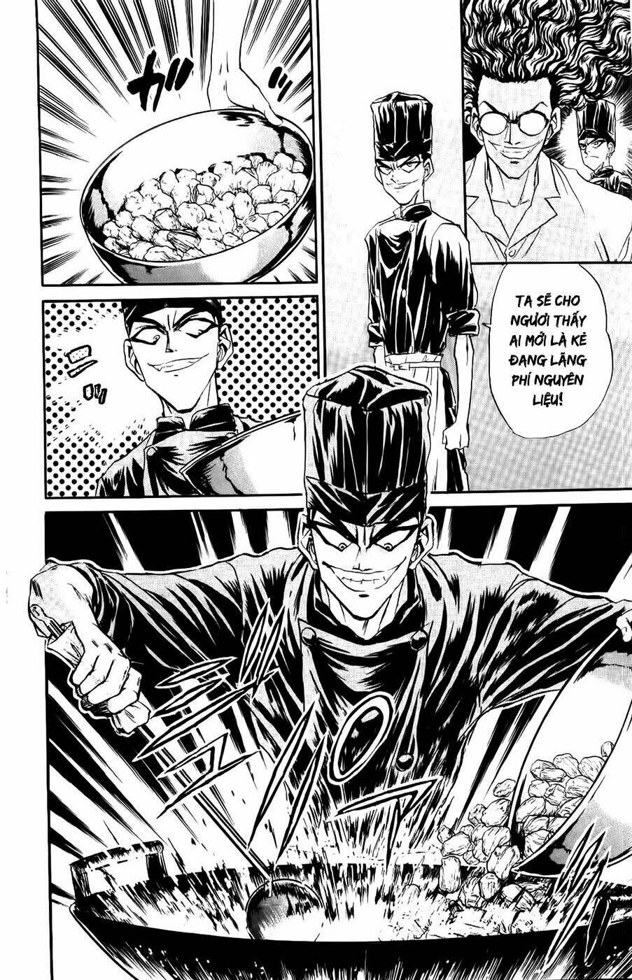 Iron Wok Jan - Đầu Bếp Siêu Đẳng: Chapter 83