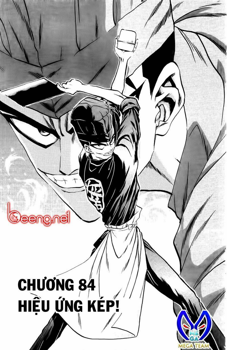 Iron Wok Jan - Đầu Bếp Siêu Đẳng: Chapter 84