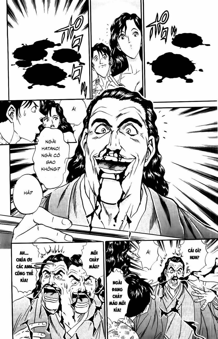 Iron Wok Jan - Đầu Bếp Siêu Đẳng: Chapter 84