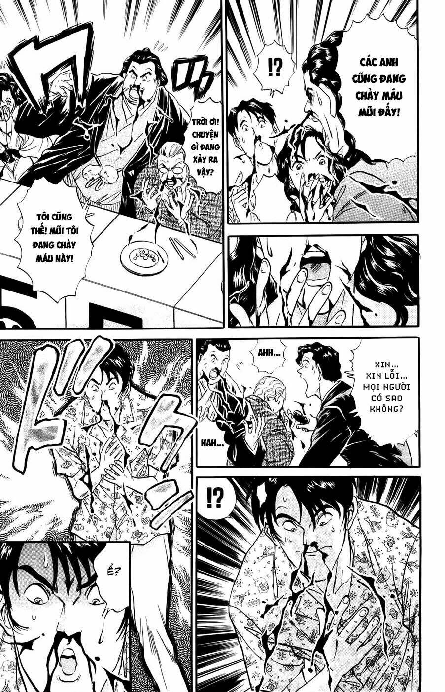 Iron Wok Jan - Đầu Bếp Siêu Đẳng: Chapter 84