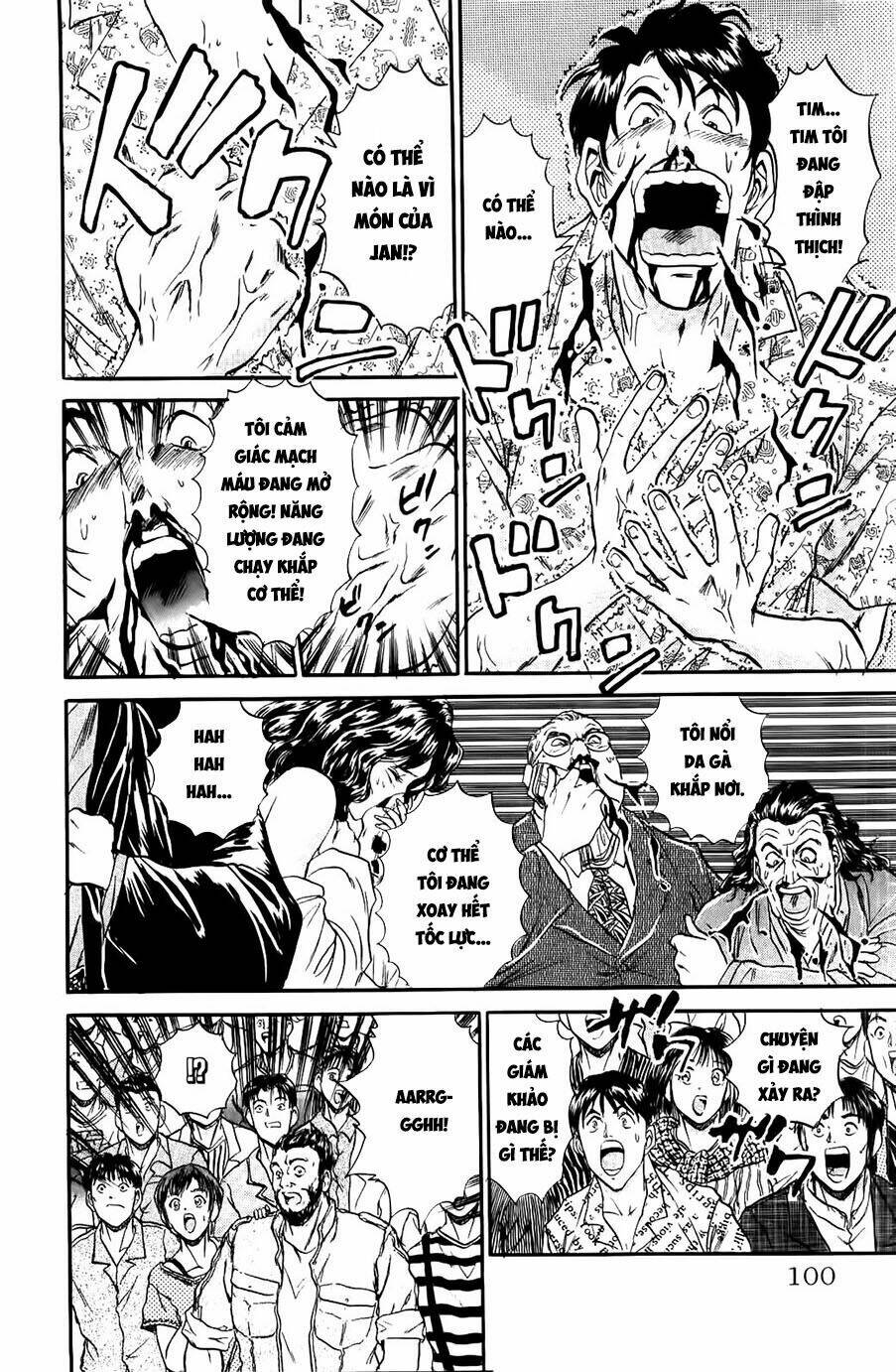 Iron Wok Jan - Đầu Bếp Siêu Đẳng: Chapter 84