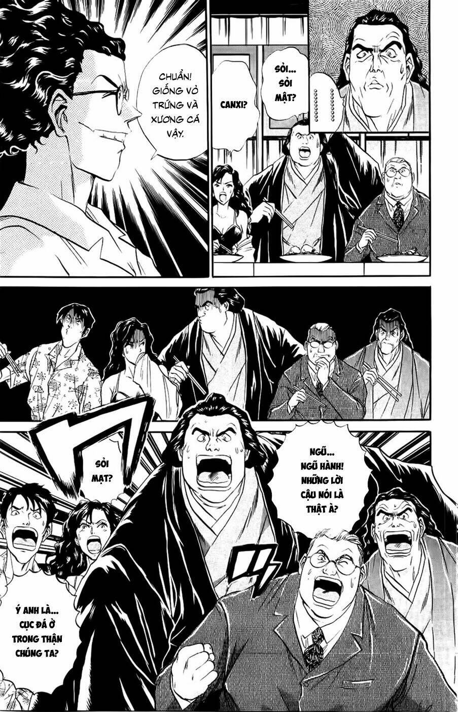 Iron Wok Jan - Đầu Bếp Siêu Đẳng: Chapter 84