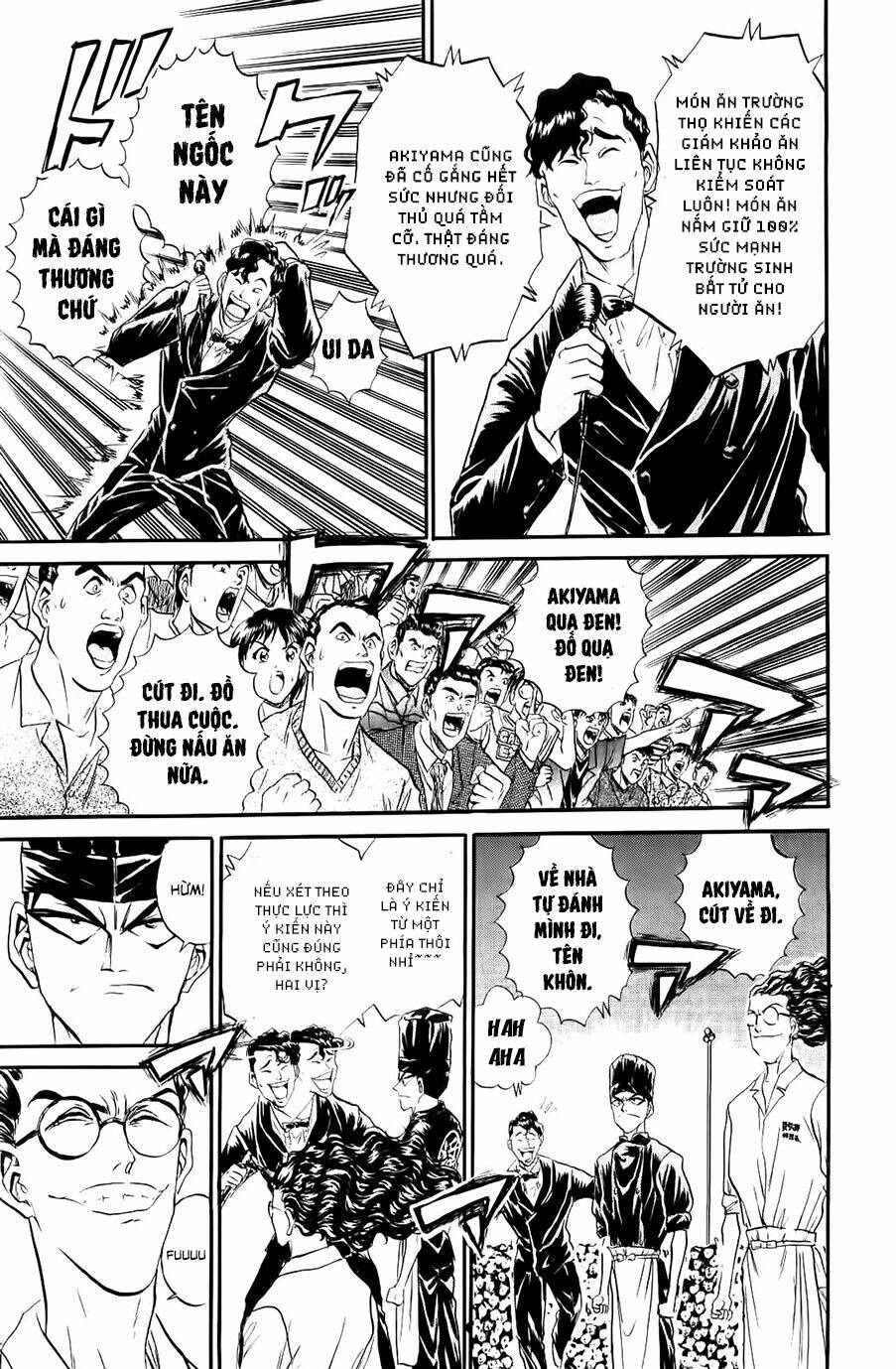 Iron Wok Jan - Đầu Bếp Siêu Đẳng: Chapter 86