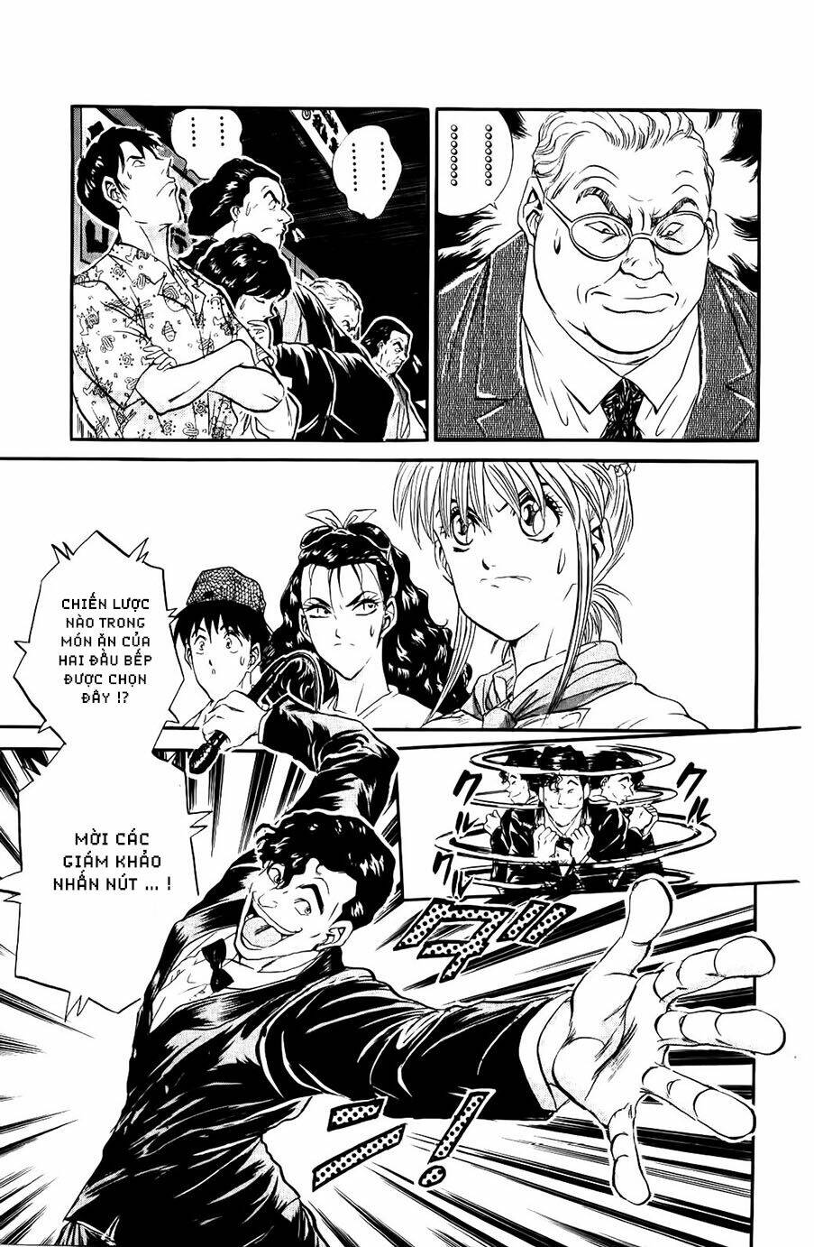 Iron Wok Jan - Đầu Bếp Siêu Đẳng: Chapter 86