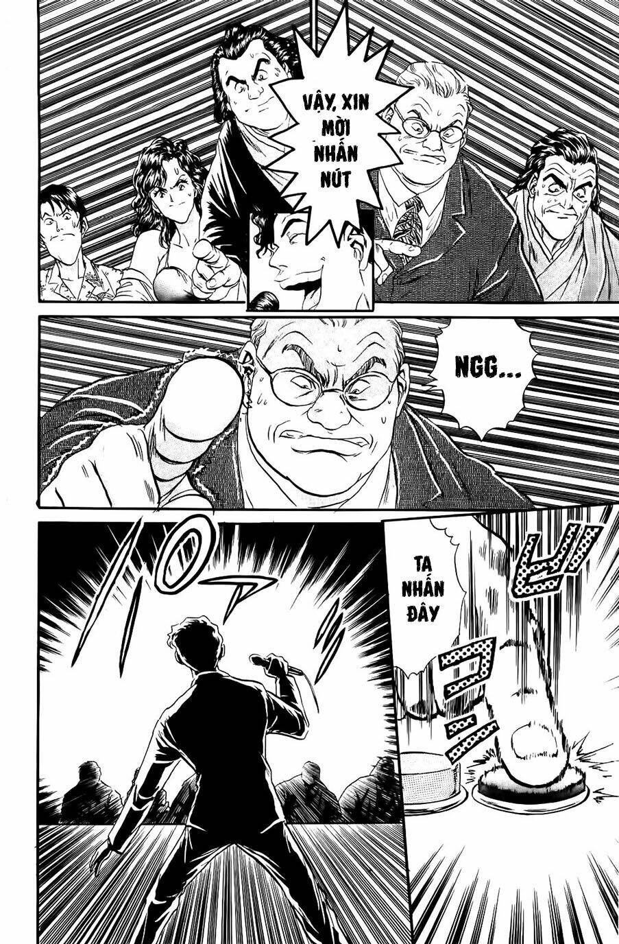 Iron Wok Jan - Đầu Bếp Siêu Đẳng: Chapter 86