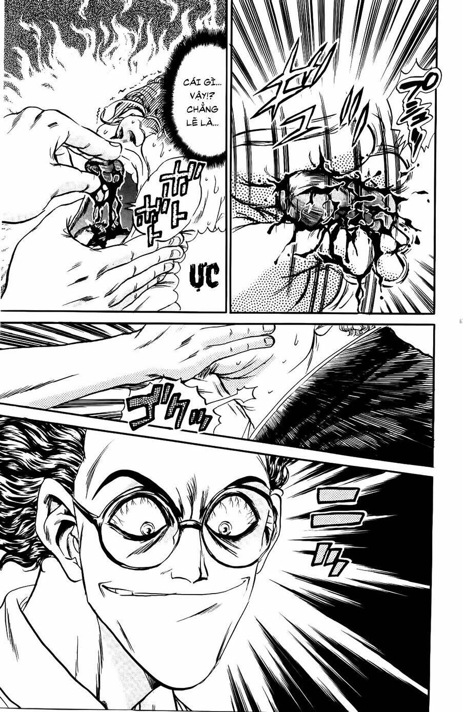 Iron Wok Jan - Đầu Bếp Siêu Đẳng: Chapter 87