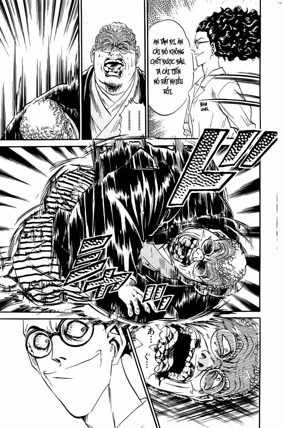 Iron Wok Jan - Đầu Bếp Siêu Đẳng: Chapter 87