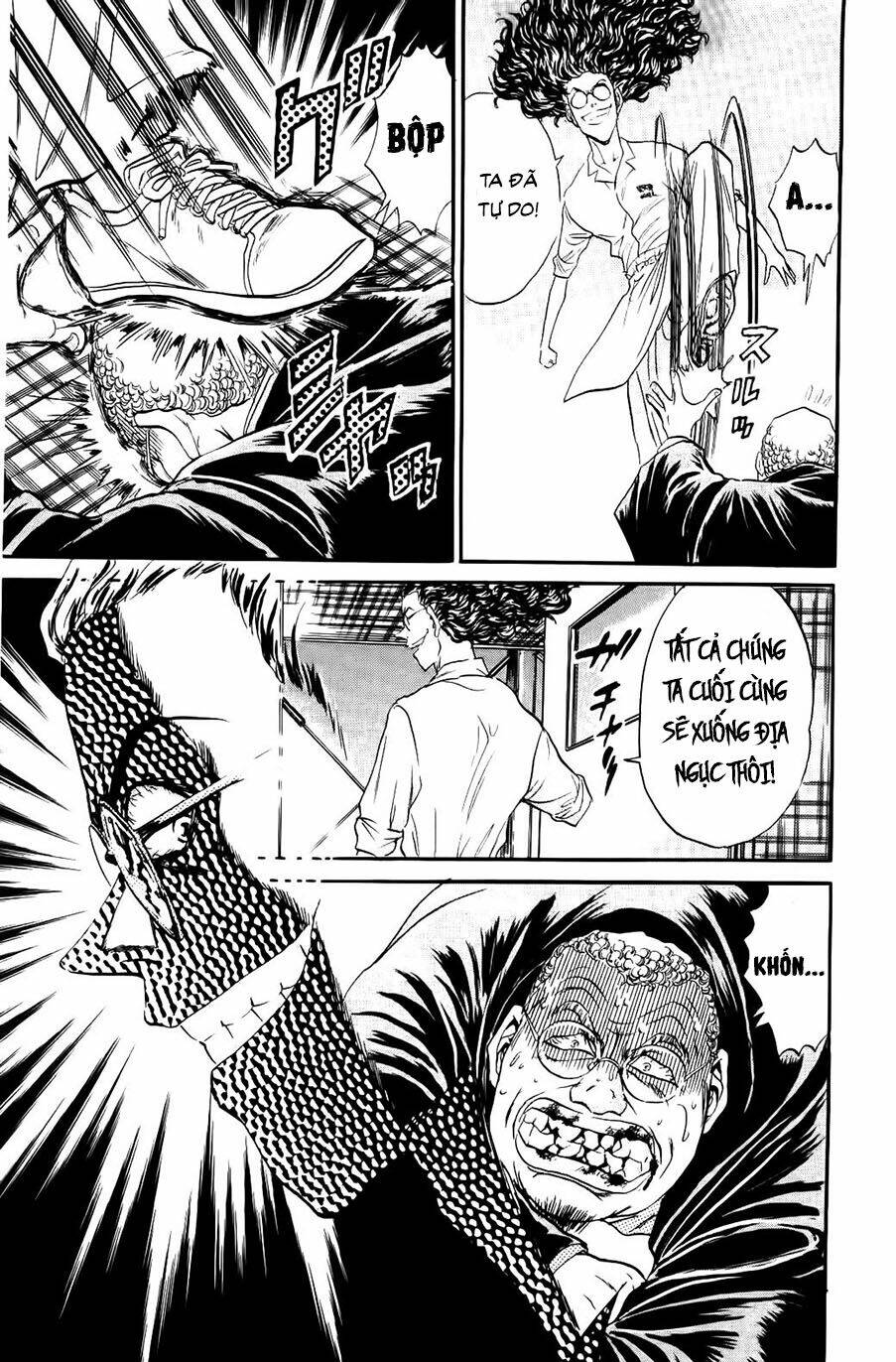 Iron Wok Jan - Đầu Bếp Siêu Đẳng: Chapter 87