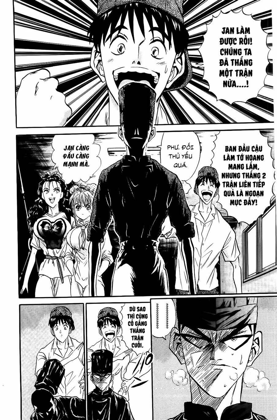 Iron Wok Jan - Đầu Bếp Siêu Đẳng: Chapter 87