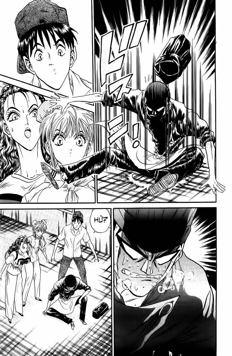 Iron Wok Jan - Đầu Bếp Siêu Đẳng: Chapter 87