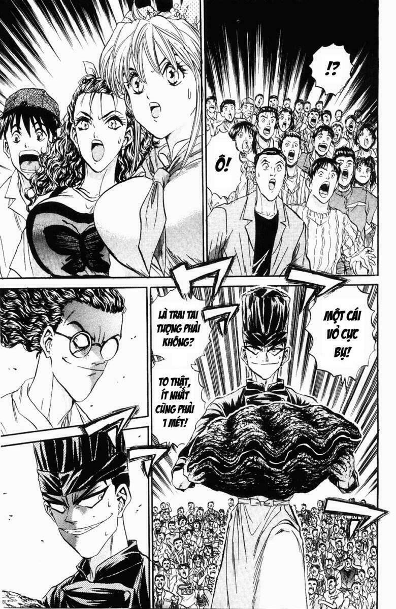 Iron Wok Jan - Đầu Bếp Siêu Đẳng: Chapter 88