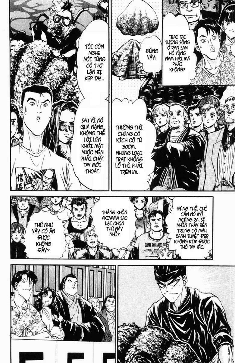 Iron Wok Jan - Đầu Bếp Siêu Đẳng: Chapter 88